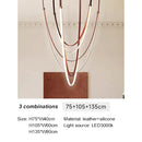 DecorBites™ Designer Villa Chandelier for Dining & Living Room Staircase, Duplex LOFT Lighting