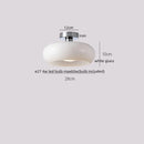 DecorBites™ LED Ceiling Lamp Japanese Style Glass Modern Living Room Lighting