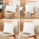 DecorBites™ Cotton-padded Pillow Core for Sofa Car Soft Insert Cushion Core - 35/45/50/55cm