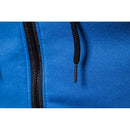 Men's Zip Up Hoodie – Polka Dot Pocket Sport Casual Sweatshirt
