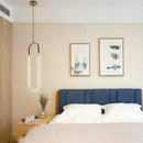 DecorBites™ LED U-shaped Bar Chandelier for Dining Living Bedroom - Nordic Minimalist Style