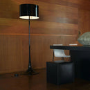 DecorBites™ Elegant Mushroom Floor Lamp for Living Room, Bar, and Restaurant Decor.