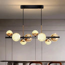 DecorBites™ LED Pendant Chandelier Light for Modern Living and Dining Room Decor