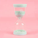 DecorBites™ Hourglass Sand Timer Set for Kids | Home Decor Clock & Gift