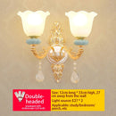 DecorBites™ Luxe European Chandelier for Living Room, Bedroom, Dining Hall - Modern, Elegant Design