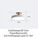 DecorBites™ LED Ceiling Lamp for Living Room Study Child Bedroom Indoor Lighting