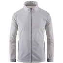 Men Sunscreen Jacket – Breathable Waterproof Sports Protection