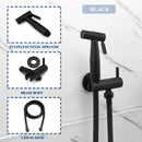 DecorBites™ Gold Bidet Faucet Handheld Sprayer Single Cold Water Tap Hygienic Toilet Shower