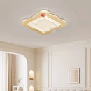 DecorBites™ Cream Style LED Ceiling Light for Bedroom and Living Room Decor