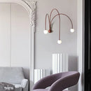 DecorBites™ Glass Ball Modern Wall Lamp for Living Room & Bedroom