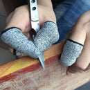 DecorBites™ Anti-Cut Finger Protector Sleeves - 20 Pcs Kitchen Tool Set
