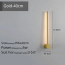 DecorBites™ LED Strip Wall Lamp for Creative Staircase Aisle Background Wall Lights