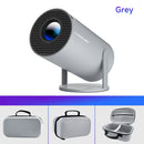 4K Android Home Cinema Projector
