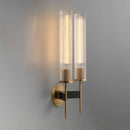 DecorBites™ Copper Wall Sconce for Elegant Indoor Lighting