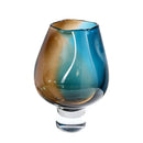 DecorBites™ Gradient Glass Vase Flower Arrangement Home Decor Bouquet Vaseäß