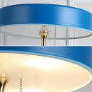 DecorBites™ LED Bedside Table Lamp Postmodern Nordic Design Reading Light