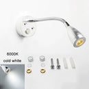 DecorBites™ LED Lights with USB Charger and Touch Control Switch for Vehicles