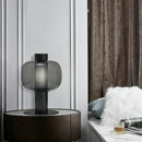 DecorBites™ Glass Table Lamp Modern Design for Living Room and Bedroom