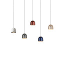 DecorBites™ COB Pendant Light: Elegant Chandelier for Dining Room and Bar Décor