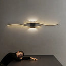 DecorBites™ LED Wall Lamp: Modern Design for Aisle, Bedroom, Closets. Ideal Indoor Lighting Solution.