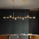 DecorBites™ LED Pendant Chandeliers for Modern Home Decor and Indoor Lighting