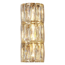 DecorBites™ Crystal LED Wall Lamp for Living Room Aisle Bedroom Staircase Decoration