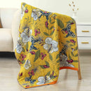 DecorBites™ Cotton Gauze Bath Towel - Soft & Absorbent 80x160cm