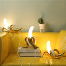 DecorBites™ Glass Lampshade Night Light for Bedroom and Living Room