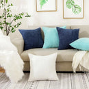 DecorBites™ Corduroy Striped Cushion Cover 30x50/40/45/50/55/60cm - Home Sofa Décor