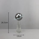 DecorBites™ Geometric Crystal Star Desk Sculpture - Room Aesthetic Decor