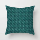 DecorBites™ Leaf Feather Cushion Covers Geometric Heart Print Pillowcase Home Decor