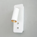 DecorBites™ LED Wall Lights with Switch and USB Interface, Modern Wall Sconce Lighting