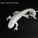 DecorBites™ Chameleon Night Light for Bedroom Decor and Reading Lamp
