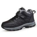 Winter Boots for Men – Waterproof Warm Outdoor Shoes
