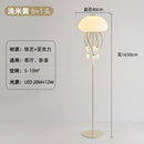 DecorBites™ Kawaii LED Jellyfish Lamp Art for Bedroom Decor & Lighting