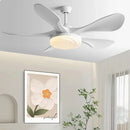 DecorBites™ 58" Modern LED Ceiling Fan Light Strong Winds for Living Room & Restaurant