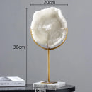 DecorBites™ Coral Resin Statue Desk Decoration Modern Home Decor Ornaments