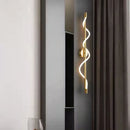 DecorBites™ Dimming Wall Lights in Gold, Black, or Copper for Living Room and Bedroom