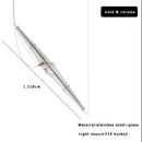 DecorBites™ Glass Cone Chandelier: Height Adjustable Luxury Art Indoor Pendant Lamp