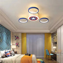 DecorBites™ Kids LED Cartoon Ceiling Light | Boys Girls Bedroom Decor Lamps