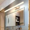 DecorBites™ LED Bathroom Vanity Light Gold Silver Black 40-90cm 220V