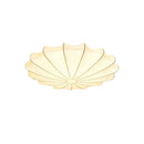 DecorBites™ Cream Silk LED Ceiling Lamp for Living Room Bedroom, Nordic Minimalist Style