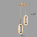 DecorBites™ Gold Alloy Chandeliers Pendant Lights Wall Sconces for Modern Indoor Lighting