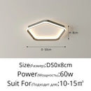 DecorBites™ LED Ceiling Chandelier for Living Room Kitchen Dining Study Modern Indoor Lighting