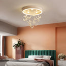 DecorBites™ Crystal LED Ceiling Lamp for Kids' Room