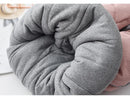 Kids Winter Thermal Pants – Cotton Padded Warm Trousers for Snow Play