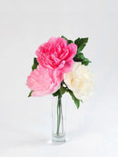 Peony Daydream | Paper Peony Bouquet
