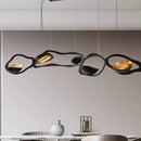 DecorBites™ LED Pendant Chandeliers Modern Home Decor Hanging Light Indoor Lighting
