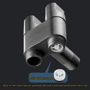 DecorBites™ High Pressure Bidet Sprayer for WC - Hygienic Bathroom Set