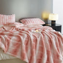 DecorBites™ Cozy Fleece Blanket for Warmth & Style